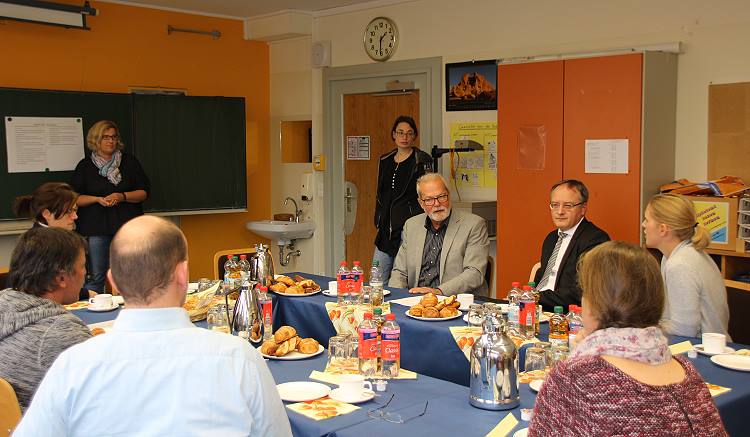Besuch Stoch