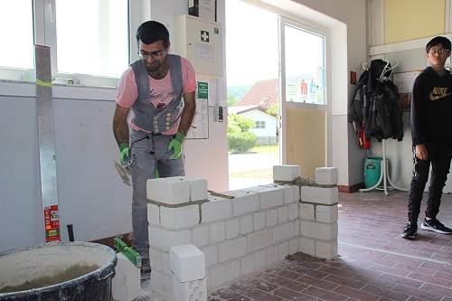 Bereich Bau