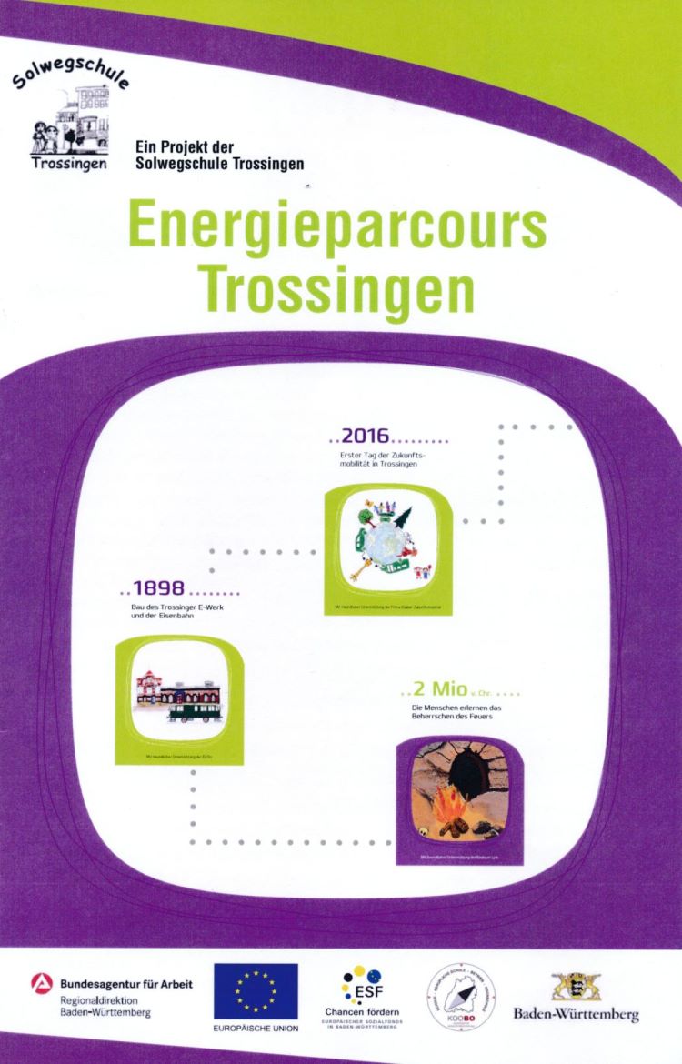 Unseer energieparcours