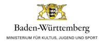 Ministerium für Kultus, Jugned und Sport