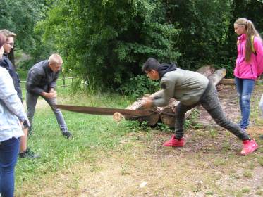 FLM Neuhaussen "singende Sge"