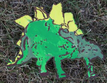 Stegosaurus