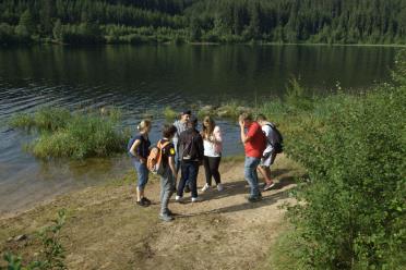 am Schluchsee