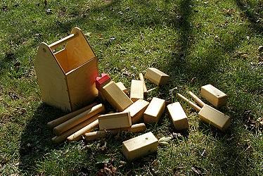 Kubb-Set