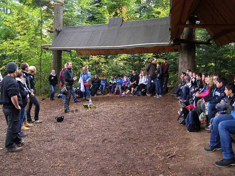 Schlussbesprechung